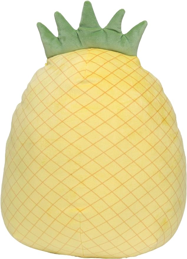 (B08CG13XN6) - Squishmallows Official Kellytoy Plush 12" Maui The Pineapple - Ultrasoft Stuffed Animal Plush Toy