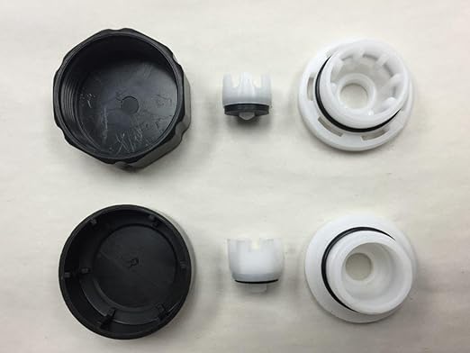 (B00KPD8YCS) - Legend Valve 108-138 Dual Vacuum Breaker Repair Kit, 5.5"x2"x1"