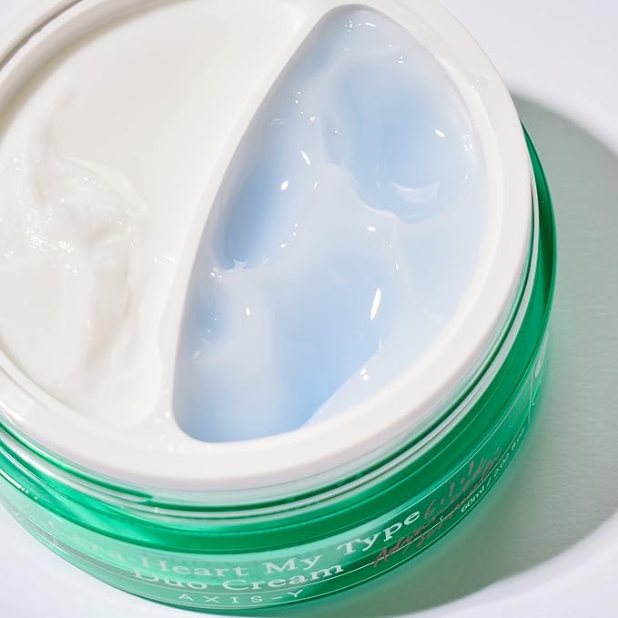 (B08ZS9PZX9) - AXIS-Y Cera-Heart My Type Duo Cream 60ml / 2.02 fl. oz. | Dual Cream | Moisturizing Cream