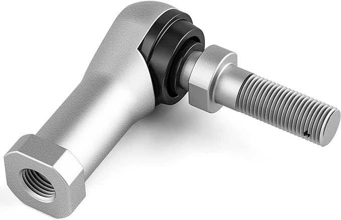 (B0BJF2FHQK) - Club Car Precedent Tie Rod End, 2PCS Right Left Golf Cart Ball Joint Accessories On Steering Gear Fits