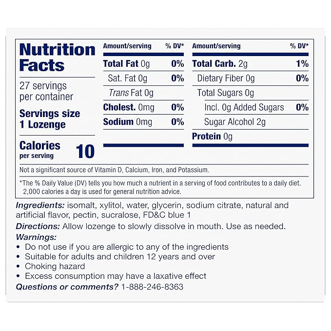 (B07RG6TPL2) - biotène Dry Mouth Lozenges for Dry Mouth and Fresh Breath, Dry Mouth Relief and Breath Freshener