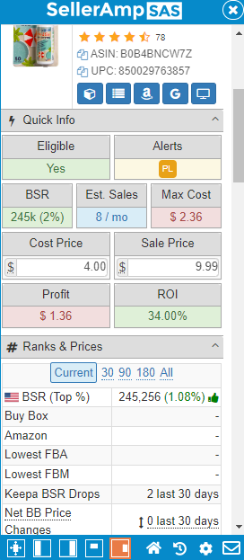 (B0B4BNCW7Z) - LeisureQuip 5-Way Test Strips - Made in USA, Accurate & Easy to Read Hot Tub Test Strips