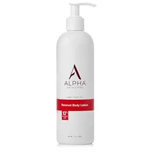 (B01FX1FAH8) - Alpha Skin Care Revitalizing Body Lotion with 12% Glycolic AHA, Simple and Effective Multi-Purpose