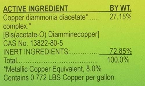 (B0052NL4FK) - Southern Ag - Liquid Copper Fungicide - Fungicide, 16oz