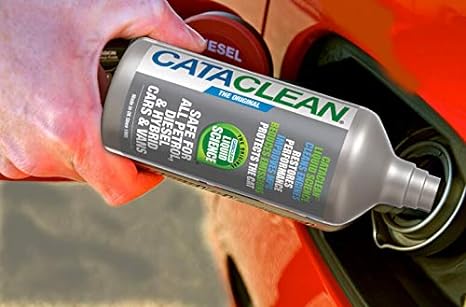 (B07N7RZ5ZV) - Cataclean - (2) Bottle 16Oz. Fuel/Exhaust (120019)