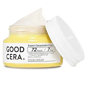 (B077Q4JJBW) - HOLIKA HOLIKA Good Cera Super Ceramide Cream | Soothing Facial Cream & Skin Moisturizer