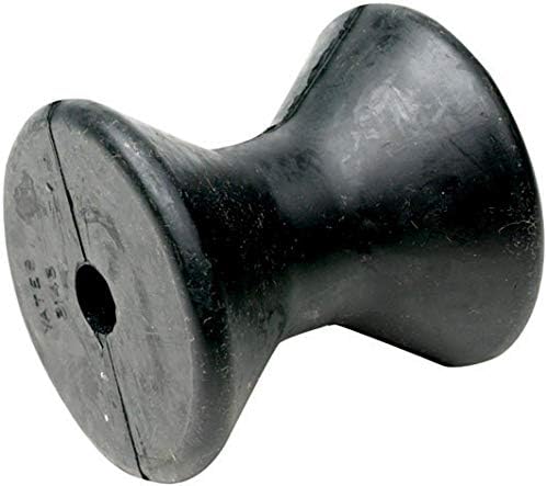 (B003I40O06) - attwood Rubber Bow Roller (4-Inch)