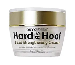 (B005HGWGVS) - Hard As Hoof Nail Strengthening Cream with Coconut Scent, Nail Growth