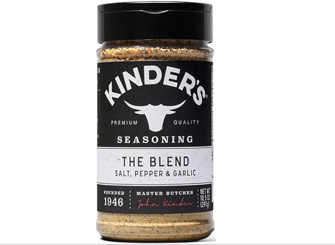 (B0BLZL22D1) - BETRULIGHT - The Blend Seasoning is gluten free, non-GMO, and no added MSG Kinder's The Blend Seasoning Salt