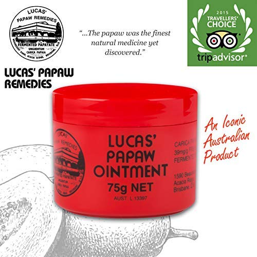 (B007HJJ9DG) - Lucas' Papaw Ointment 75g