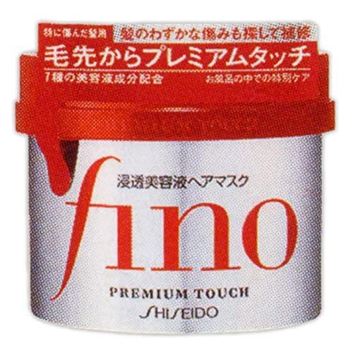 (B00YM1MEJI) - Japan Hair Products - Fino Premium Touch penetration Essence Hair Mask 230g *AF27*