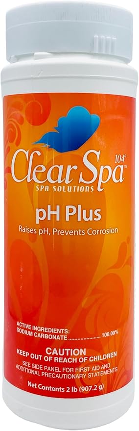 (B0CGKQ92NP) - PH Plus 2lb Granular