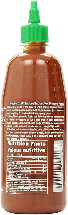 (B000LO40AG) - Tuong Ot Sriracha Hot Chili Sauce