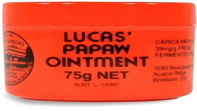 (B007HJJ9DG) - Lucas' Papaw Ointment 75g