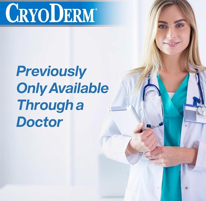 (B00GYRC4U2) - CryoDerm Cold Therapy 3 oz Roll On