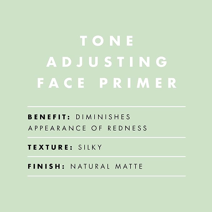 (B00ACOE03W) - e.l.f. Tone Adjusting Face Primer, Makeup Primer For Neutralizing Uneven Skin Tones & Redness