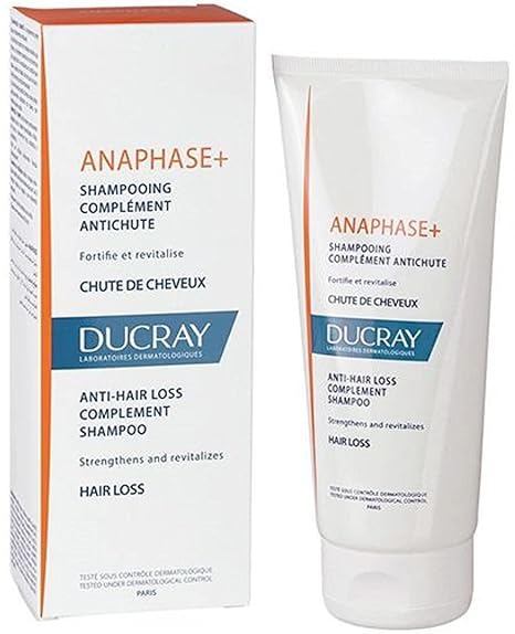 (B005R526KU) - Ducray Anaphase Stimulating Cream Shampoo 200ml