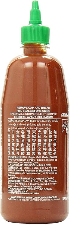 (B000LO40AG) - Tuong Ot Sriracha Hot Chili Sauce