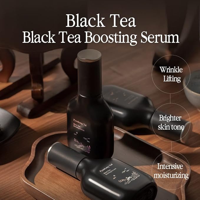 (B09NNCQY5B) - Pyunkang Yul Black Tea Boosting Serum