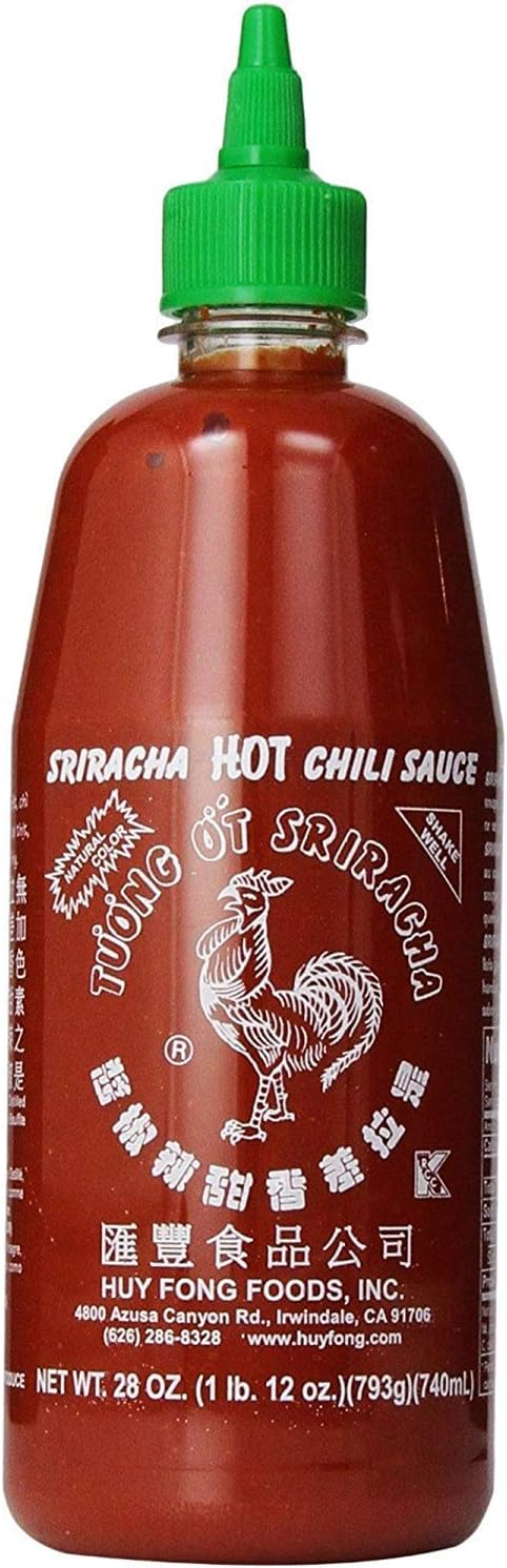 (B000LO40AG) - Tuong Ot Sriracha Hot Chili Sauce