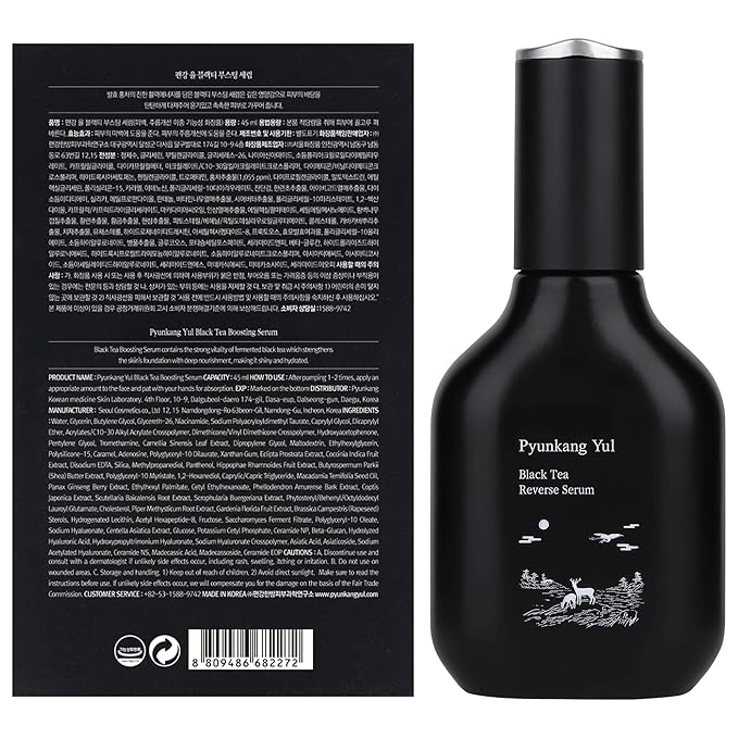 (B09NNCQY5B) - Pyunkang Yul Black Tea Boosting Serum