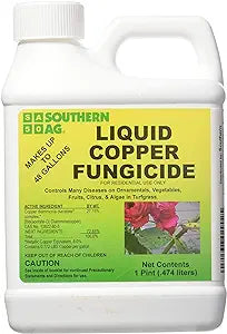 (B0052NL4FK) - Southern Ag - Liquid Copper Fungicide - Fungicide, 16oz